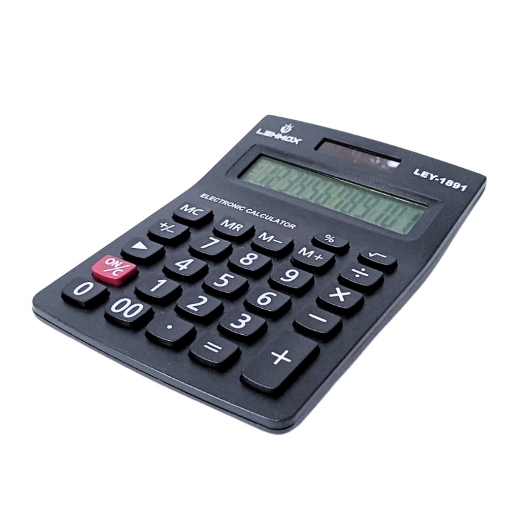 Calculadora 12 Digitos  Multifunção Memoria independente
